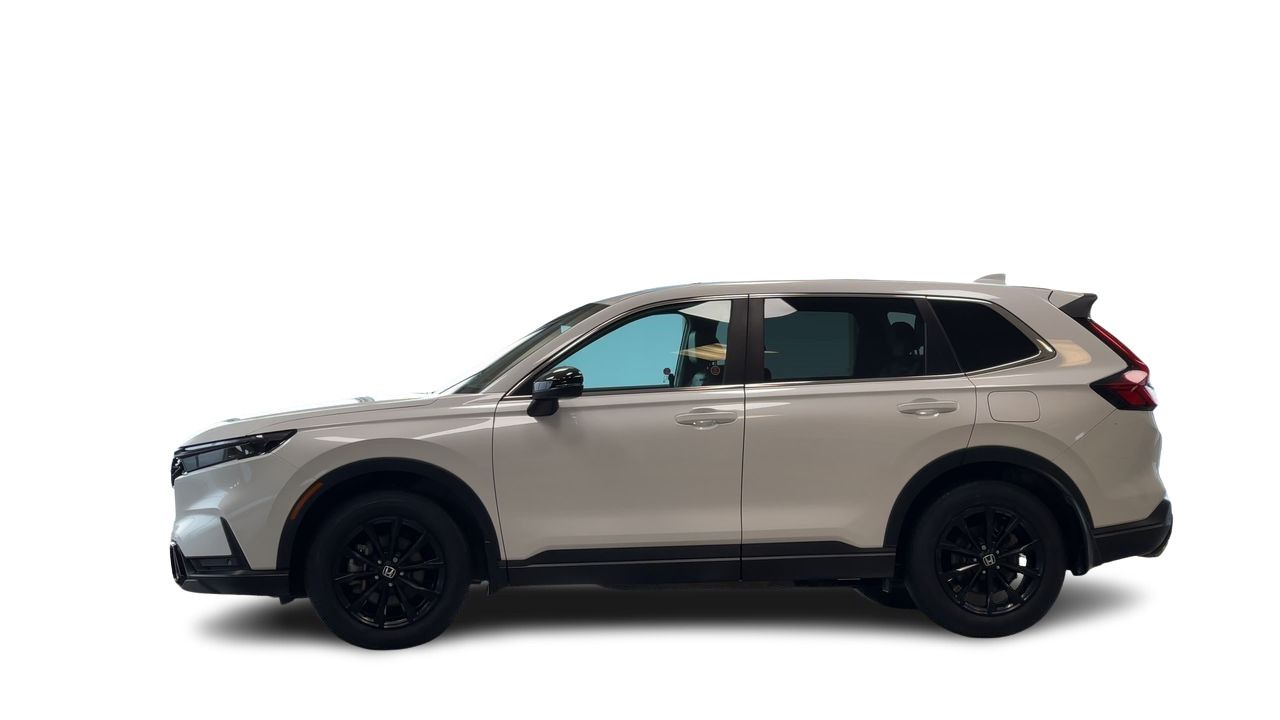 2025 Honda CR-V Hybrid