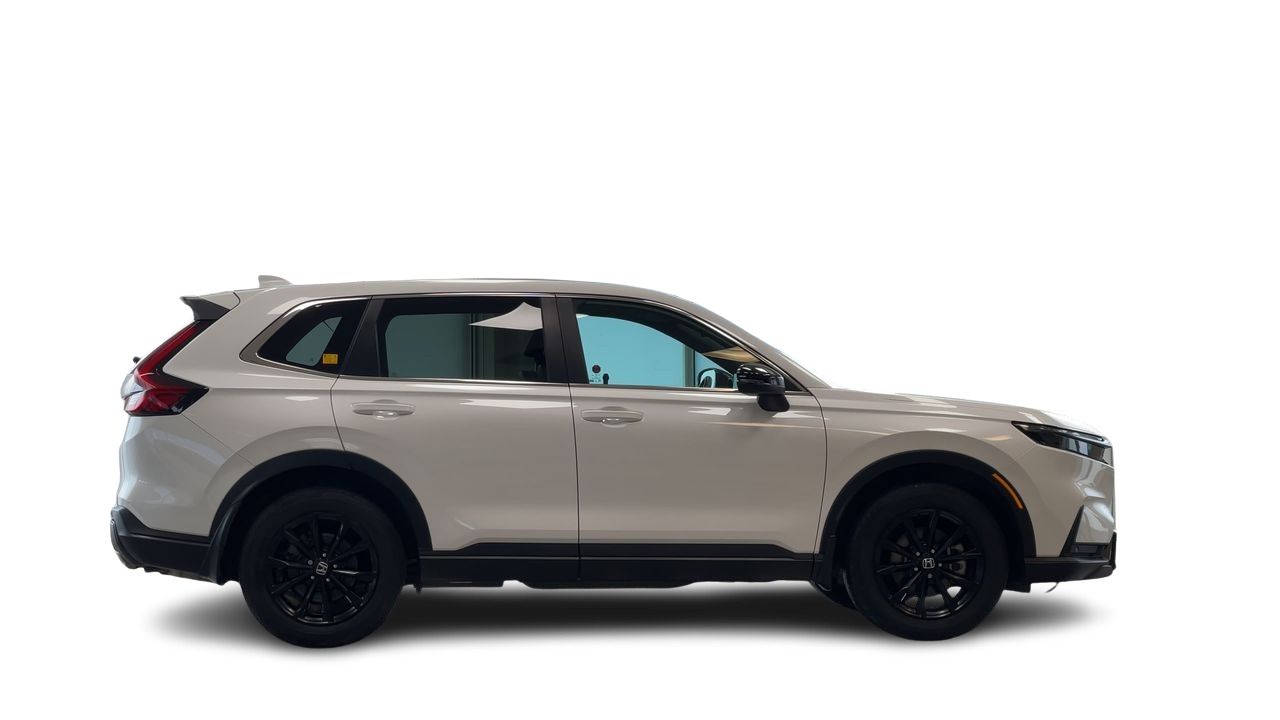 2025 Honda CR-V Hybrid