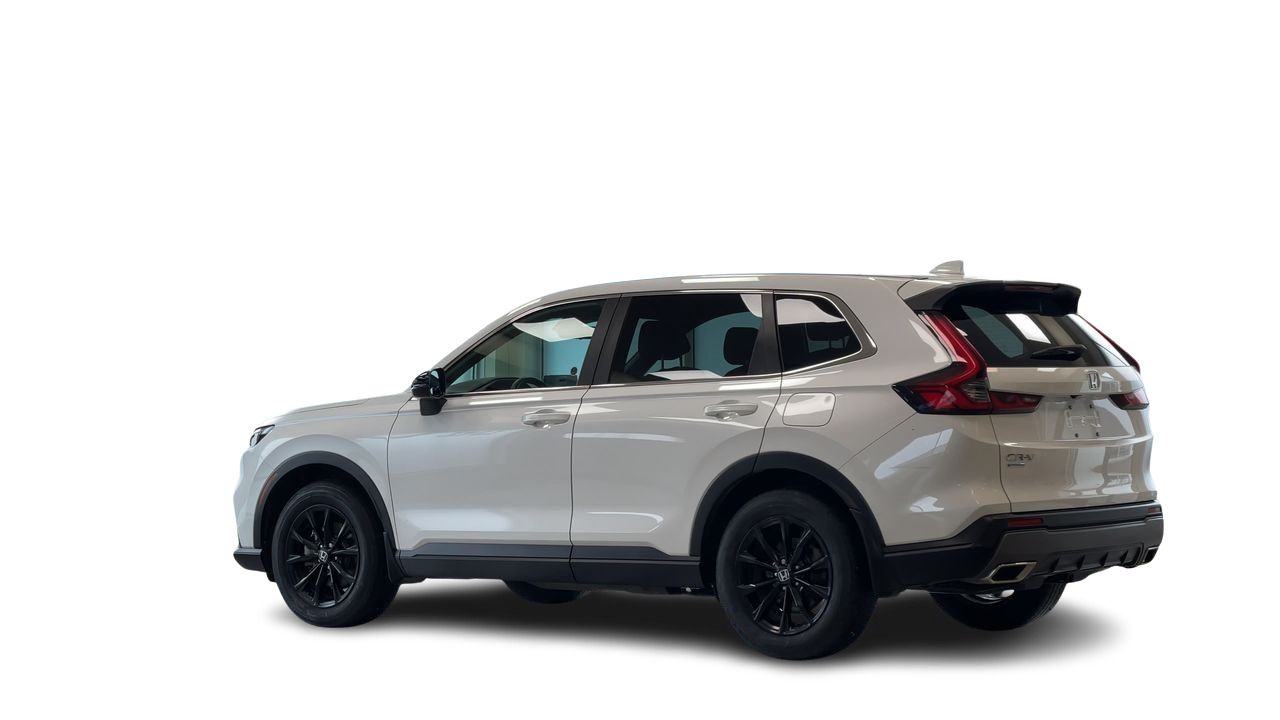 2025 Honda CR-V Hybrid