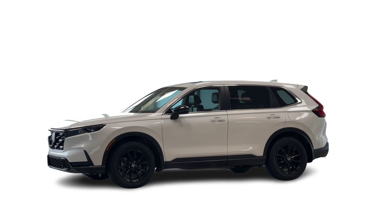 2025 Honda CR-V Hybrid