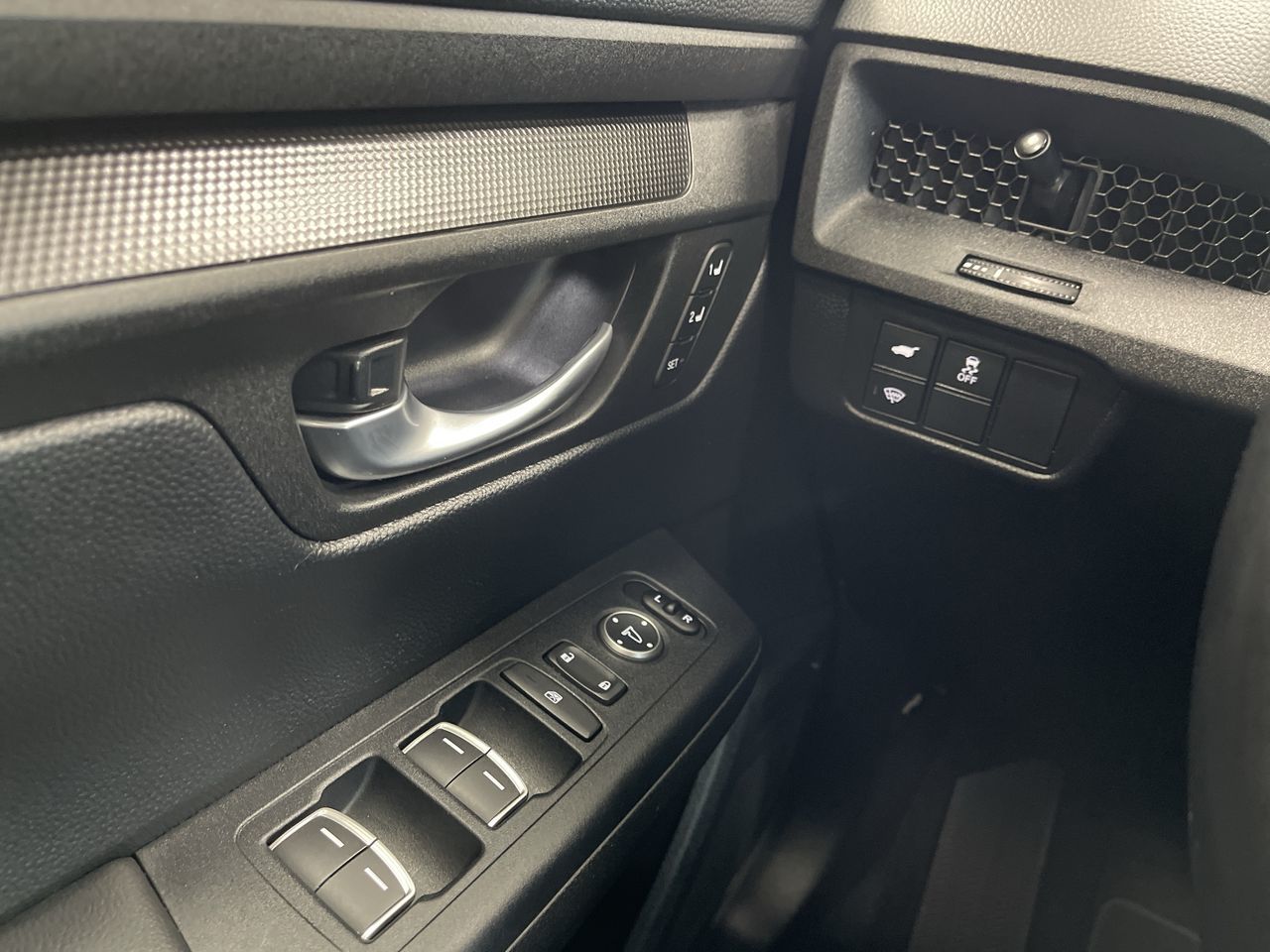 2025 Honda CR-V Hybrid