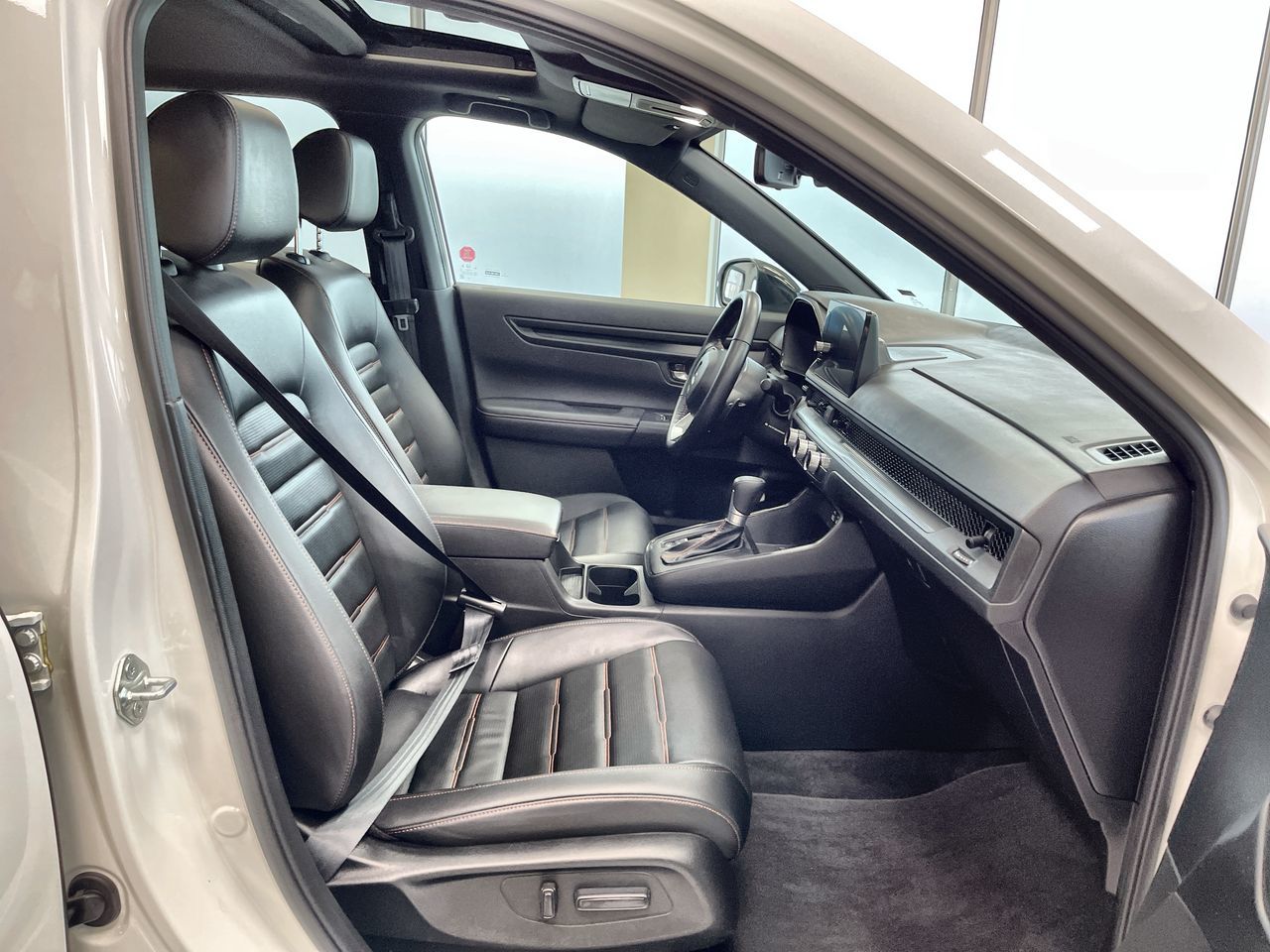 2025 Honda CR-V Hybrid