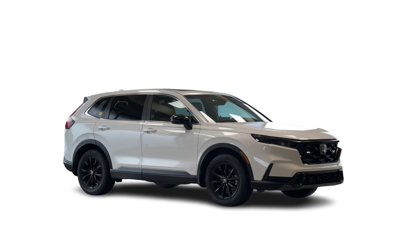 2025 Honda CR-V Hybrid