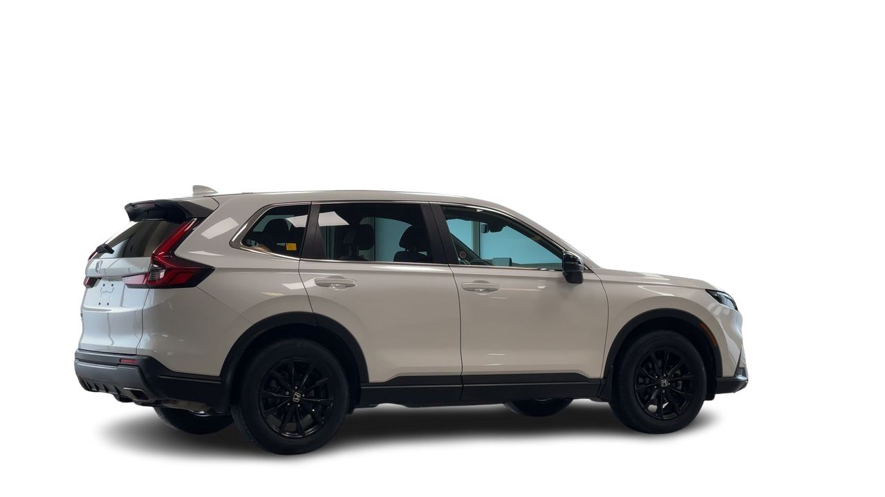 2025 Honda CR-V Hybrid