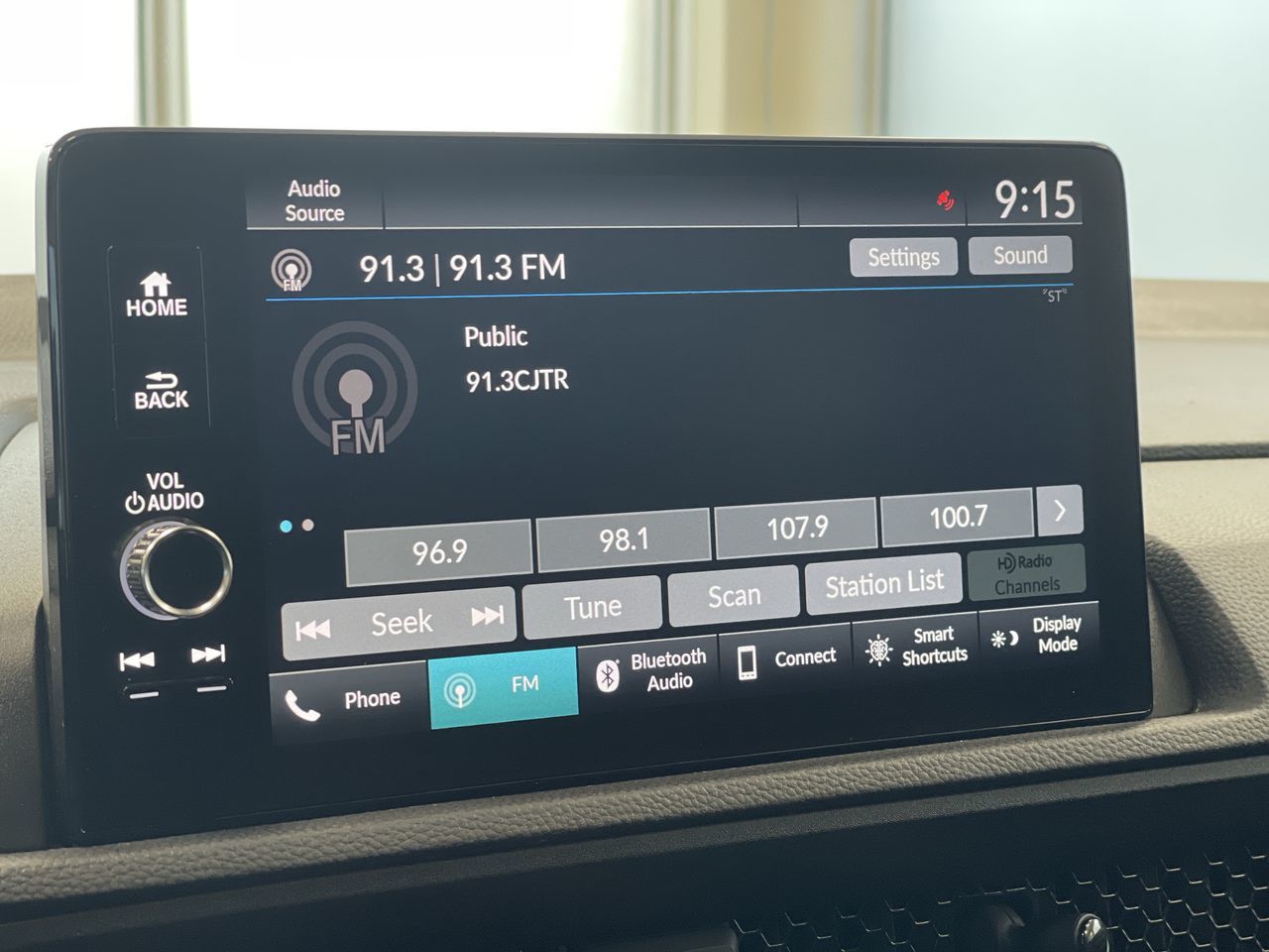 2025 Honda CR-V Hybrid