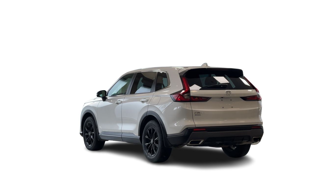 2025 Honda CR-V Hybrid