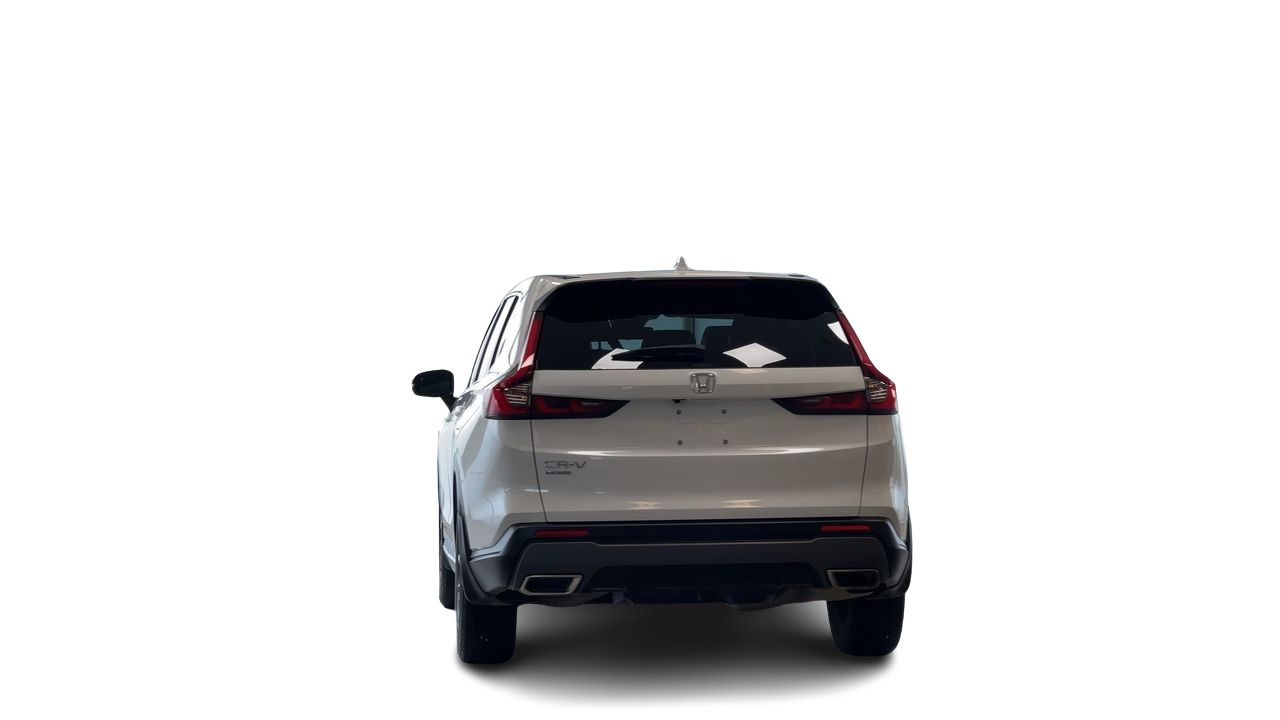 2025 Honda CR-V Hybrid