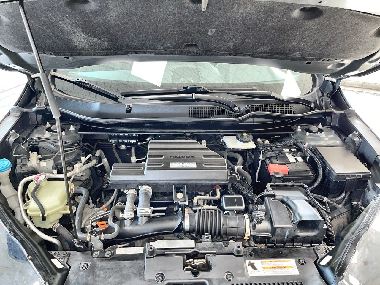 2017 Honda CR-V in Regina, Saskatchewan