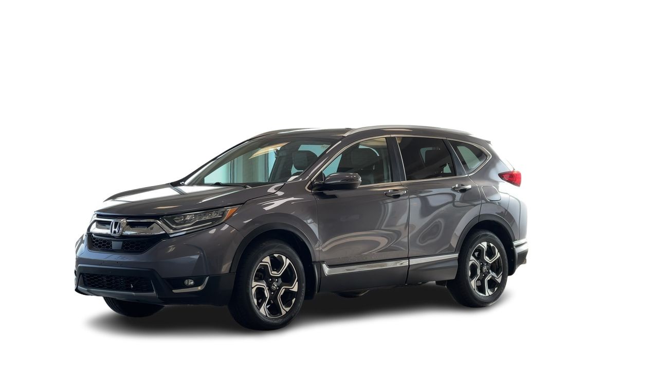 2017 Honda CR-V in Regina, Saskatchewan