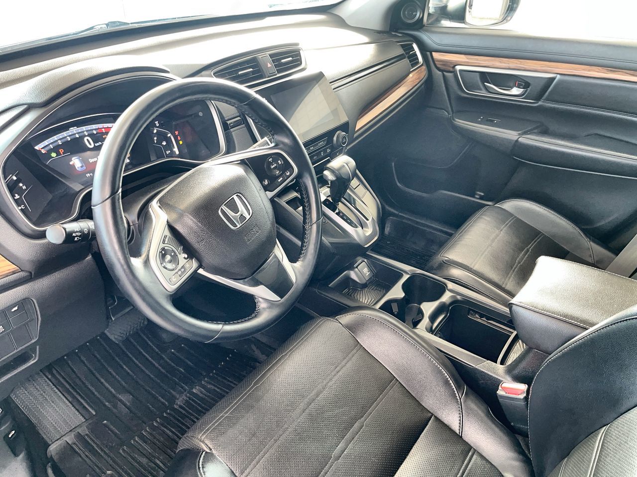 2017 Honda CR-V in Regina, Saskatchewan