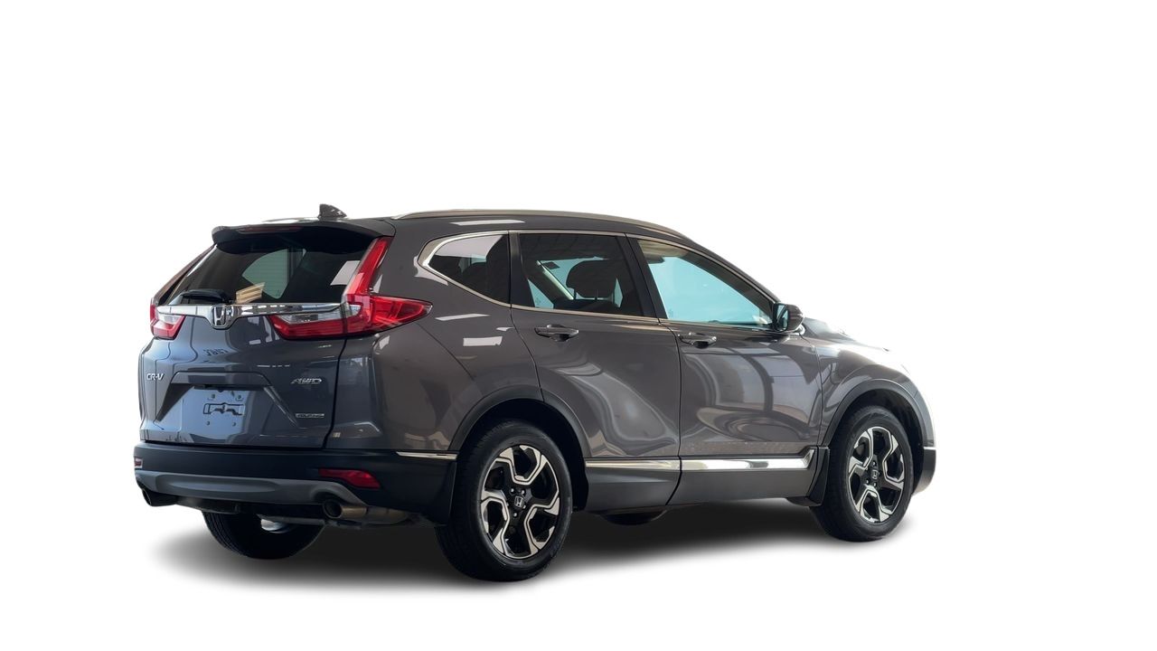 2017 Honda CR-V in Regina, Saskatchewan