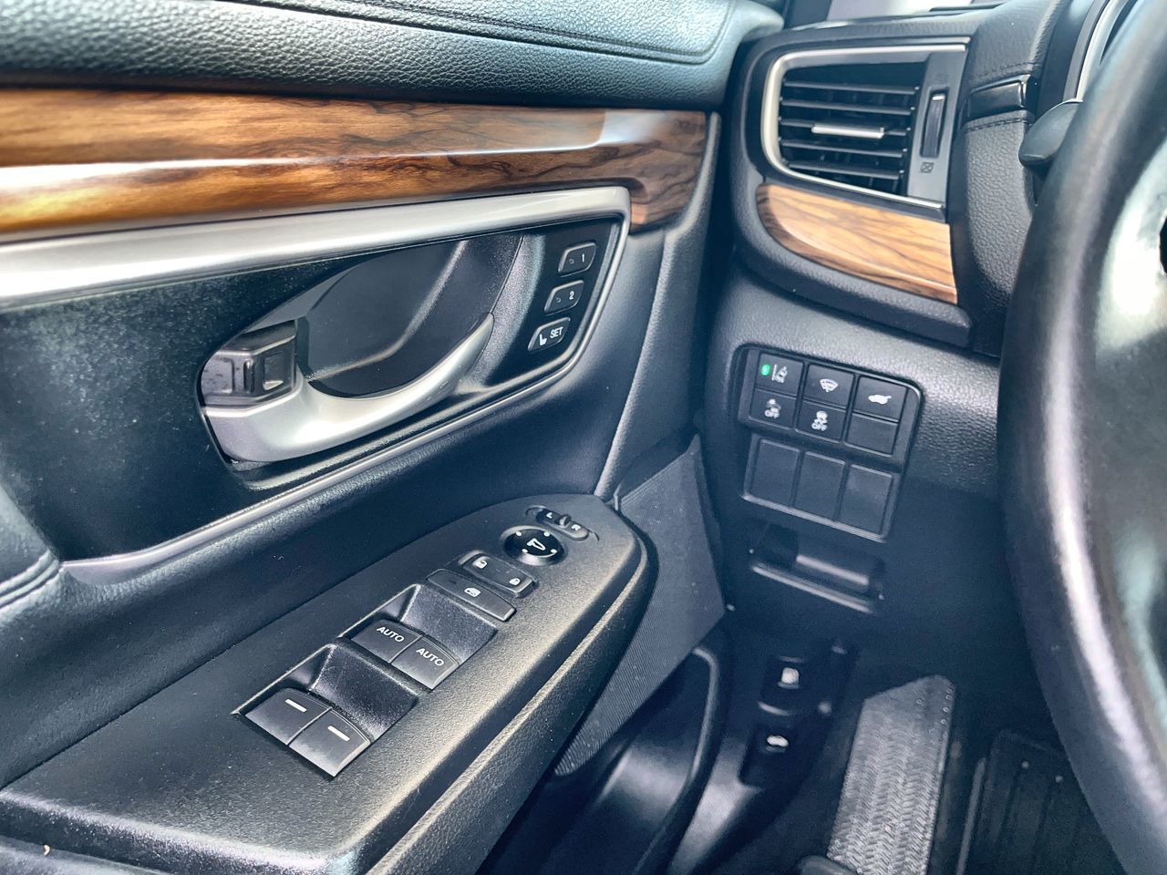 2017 Honda CR-V in Regina, Saskatchewan