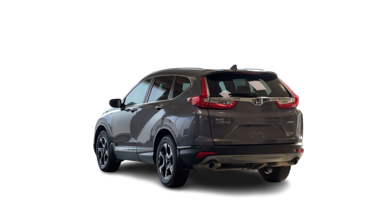 2017 Honda CR-V in Regina, Saskatchewan
