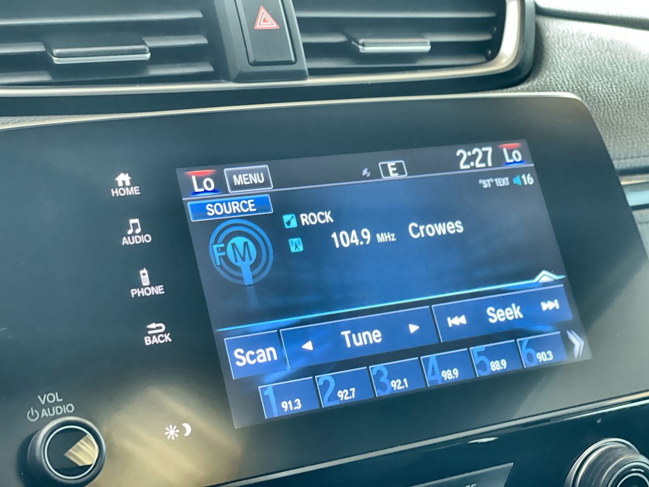 2019 Honda CR-V in Regina, Saskatchewan
