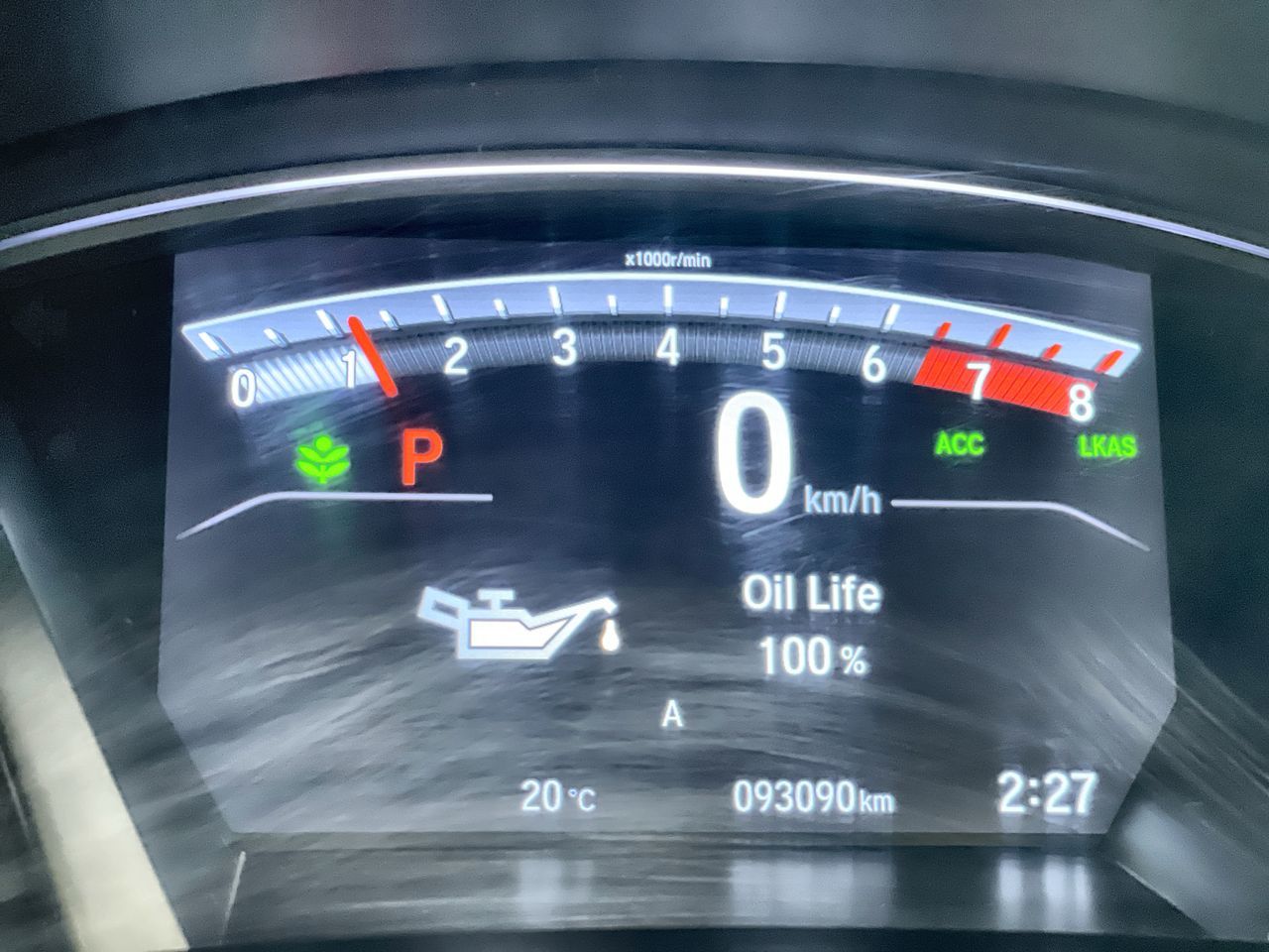 2019 Honda CR-V in Regina, Saskatchewan