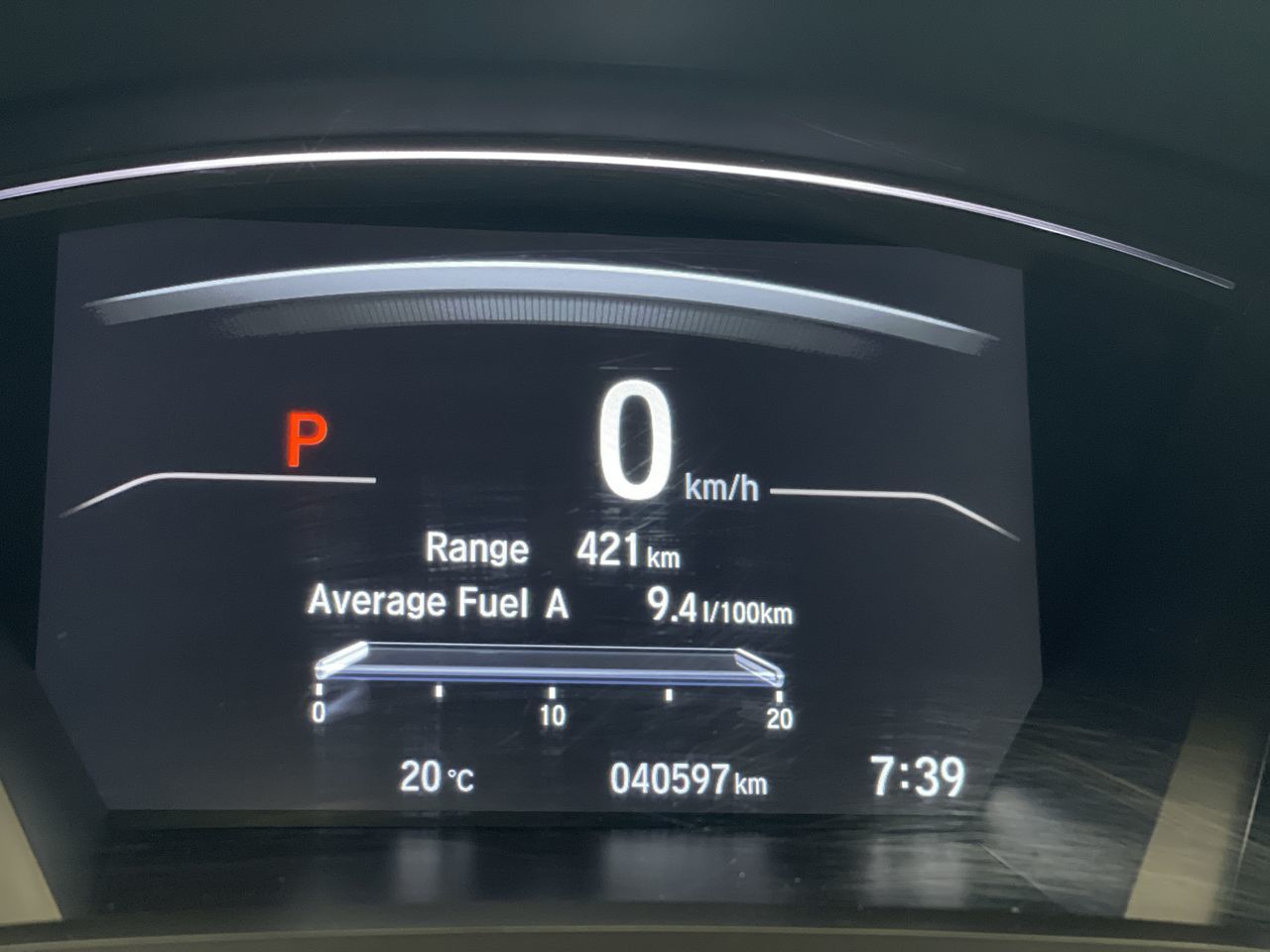 2022 Honda CR-V in Regina, Saskatchewan