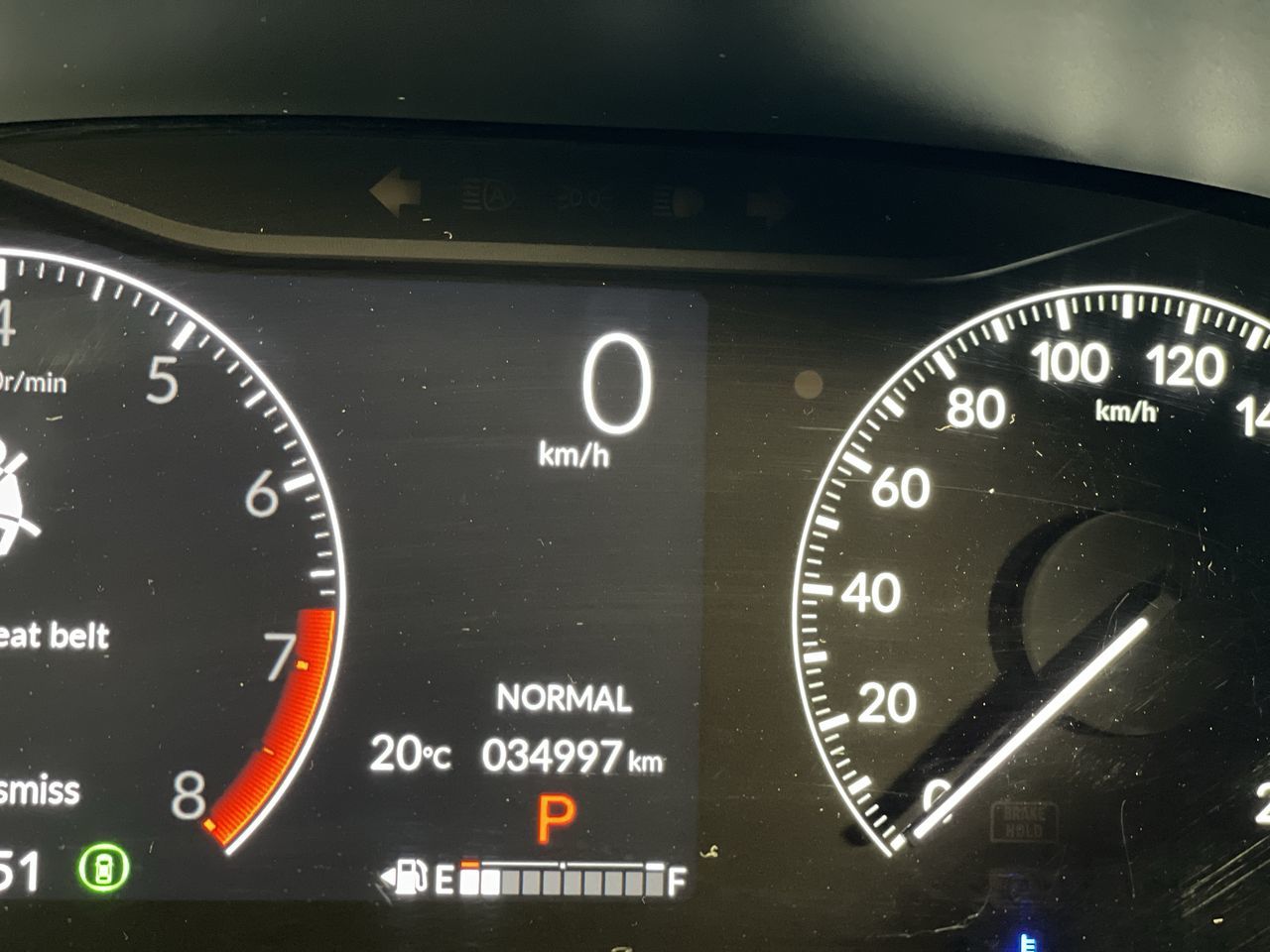 Honda HR-V  2024 à Regina, Saskatchewan