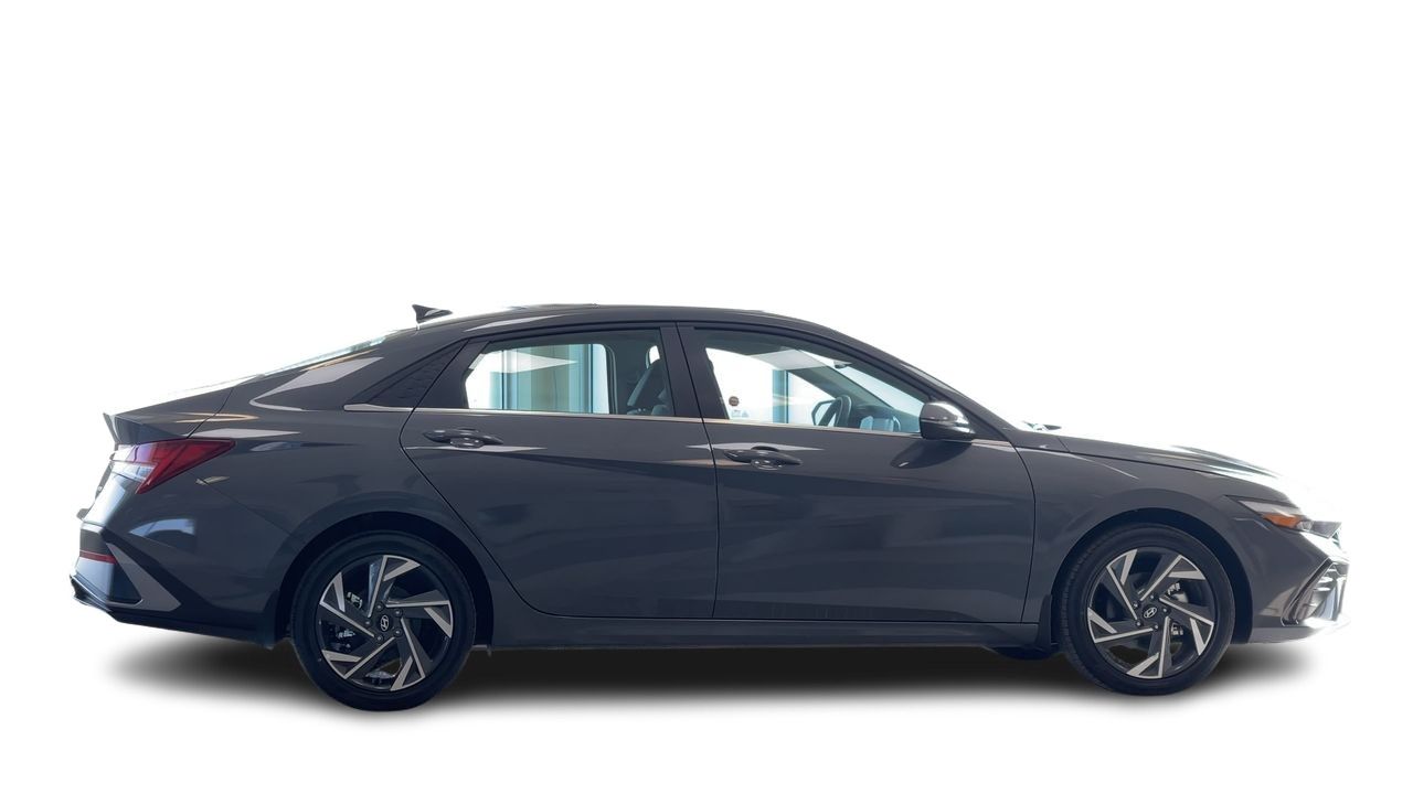 2025 Hyundai Elantra Hybrid in Regina, Saskatchewan