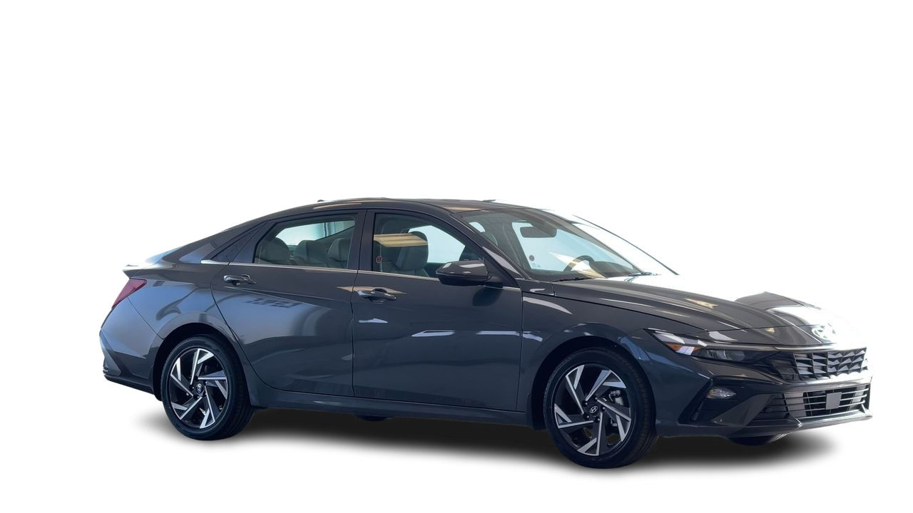 2025 Hyundai Elantra Hybrid in Regina, Saskatchewan