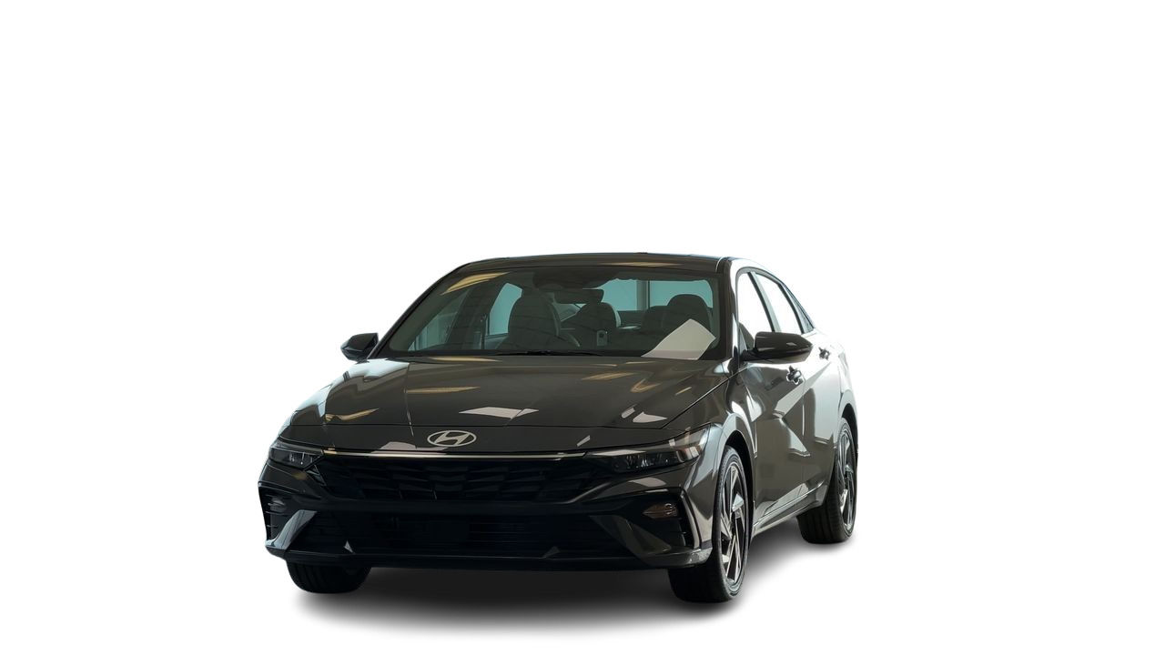 2025 Hyundai Elantra Hybrid in Regina, Saskatchewan
