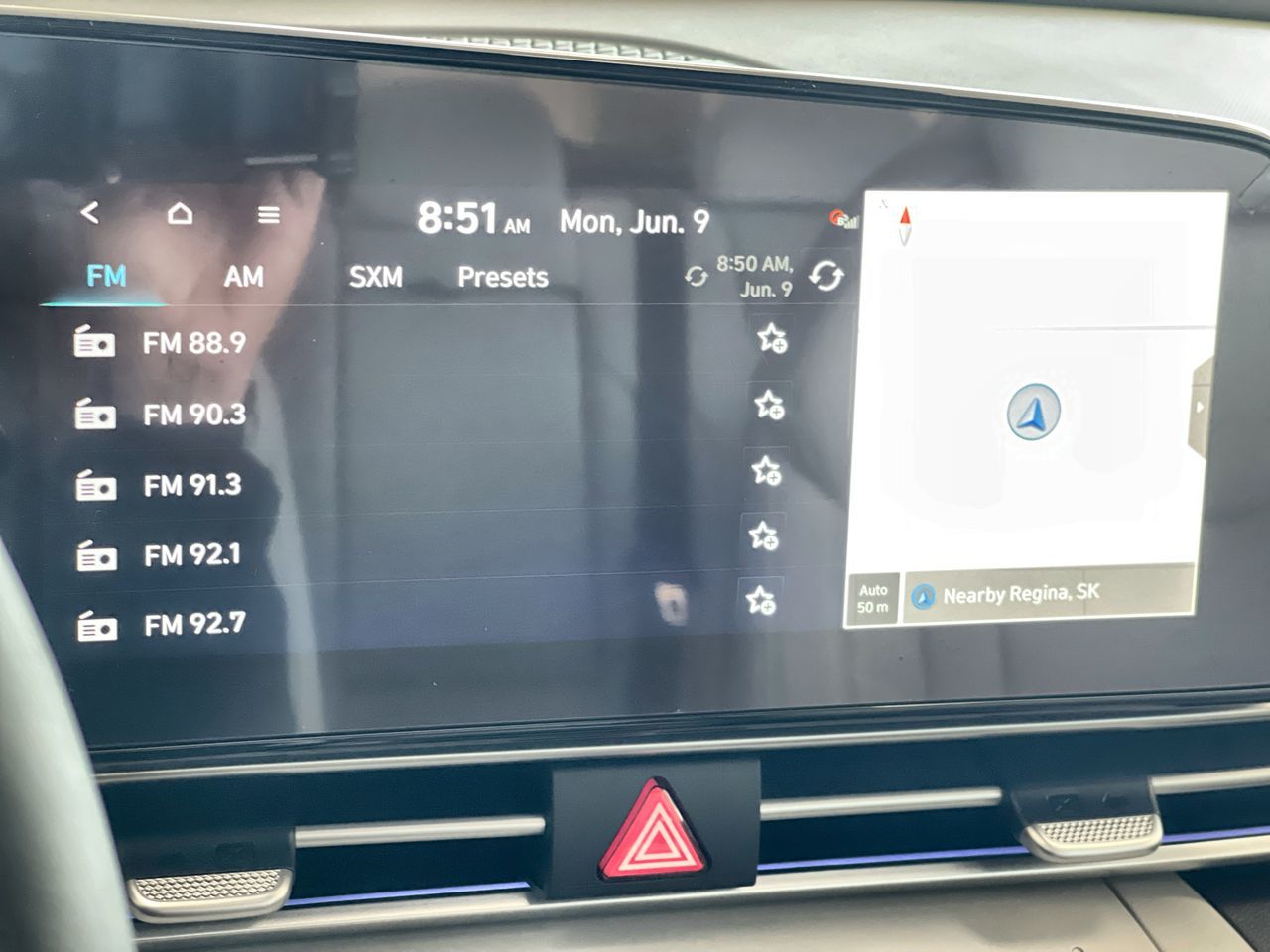 2025 Hyundai Elantra Hybrid in Regina, Saskatchewan