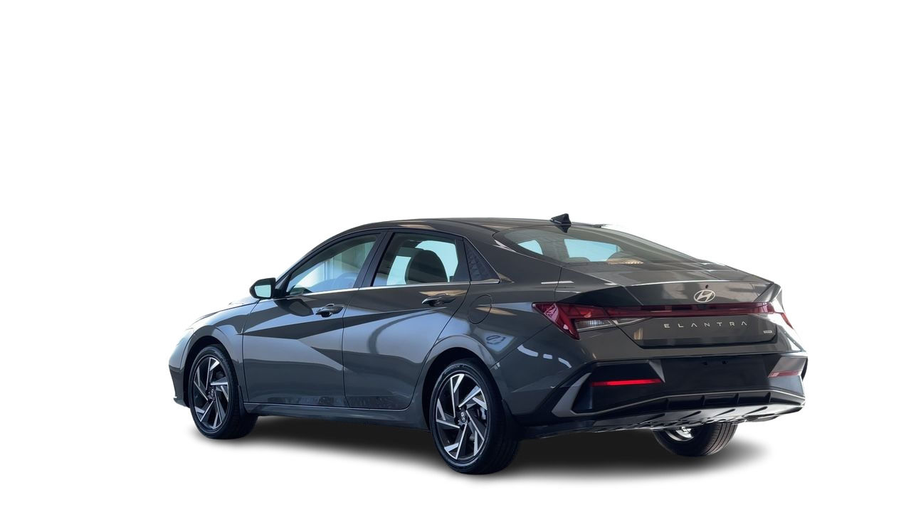 2025 Hyundai Elantra Hybrid in Regina, Saskatchewan