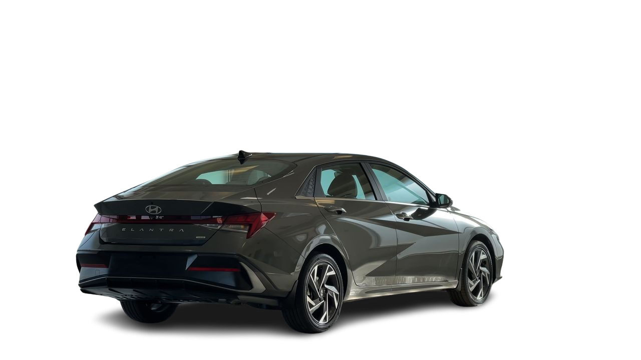 2025 Hyundai Elantra Hybrid in Regina, Saskatchewan