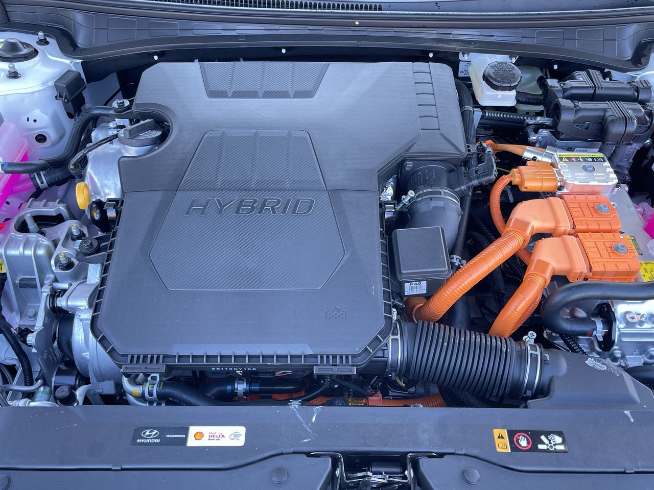 2025 Hyundai Elantra Hybrid in Regina, Saskatchewan