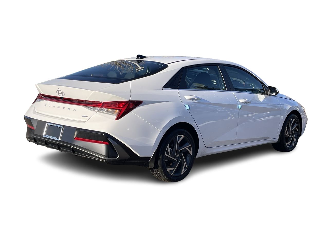 2025 Hyundai Elantra Hybrid in Regina, Saskatchewan