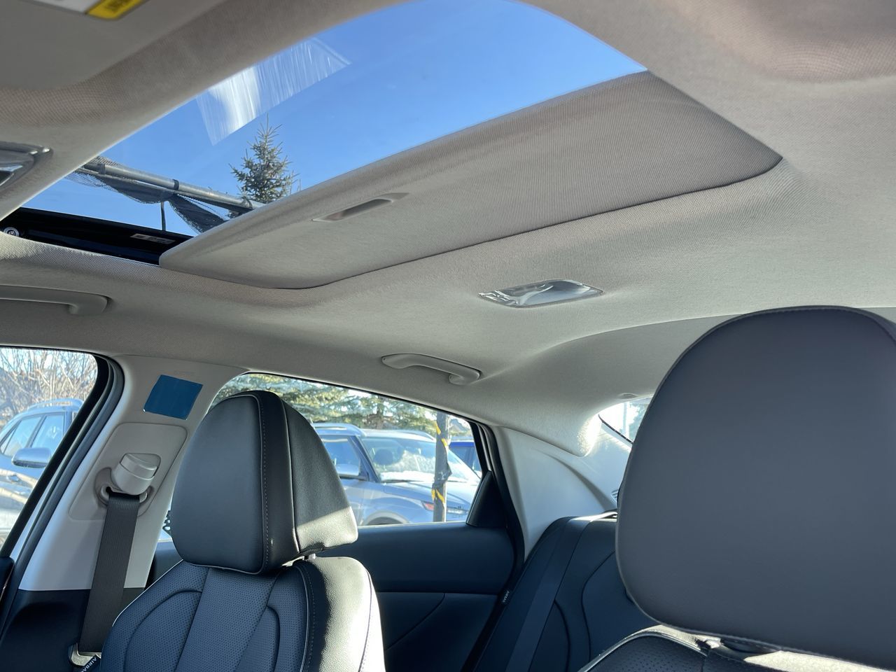 2025 Hyundai Elantra Hybrid in Regina, Saskatchewan