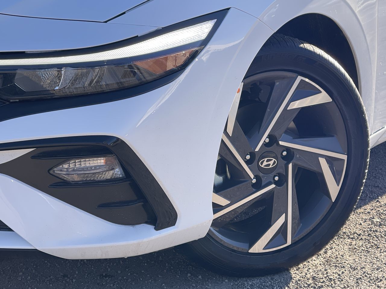 2025 Hyundai Elantra Hybrid in Regina, Saskatchewan