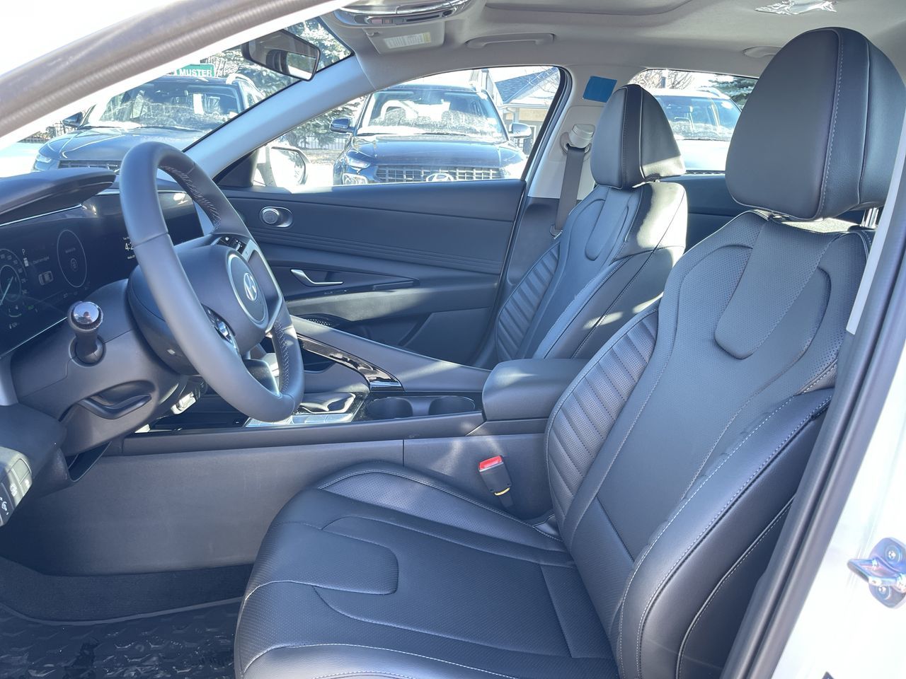 2025 Hyundai Elantra Hybrid in Regina, Saskatchewan