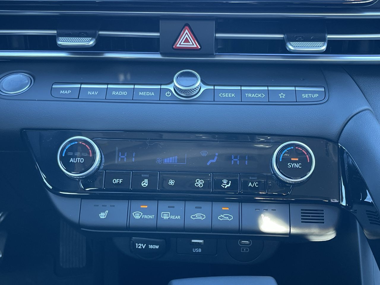 2025 Hyundai Elantra Hybrid in Regina, Saskatchewan