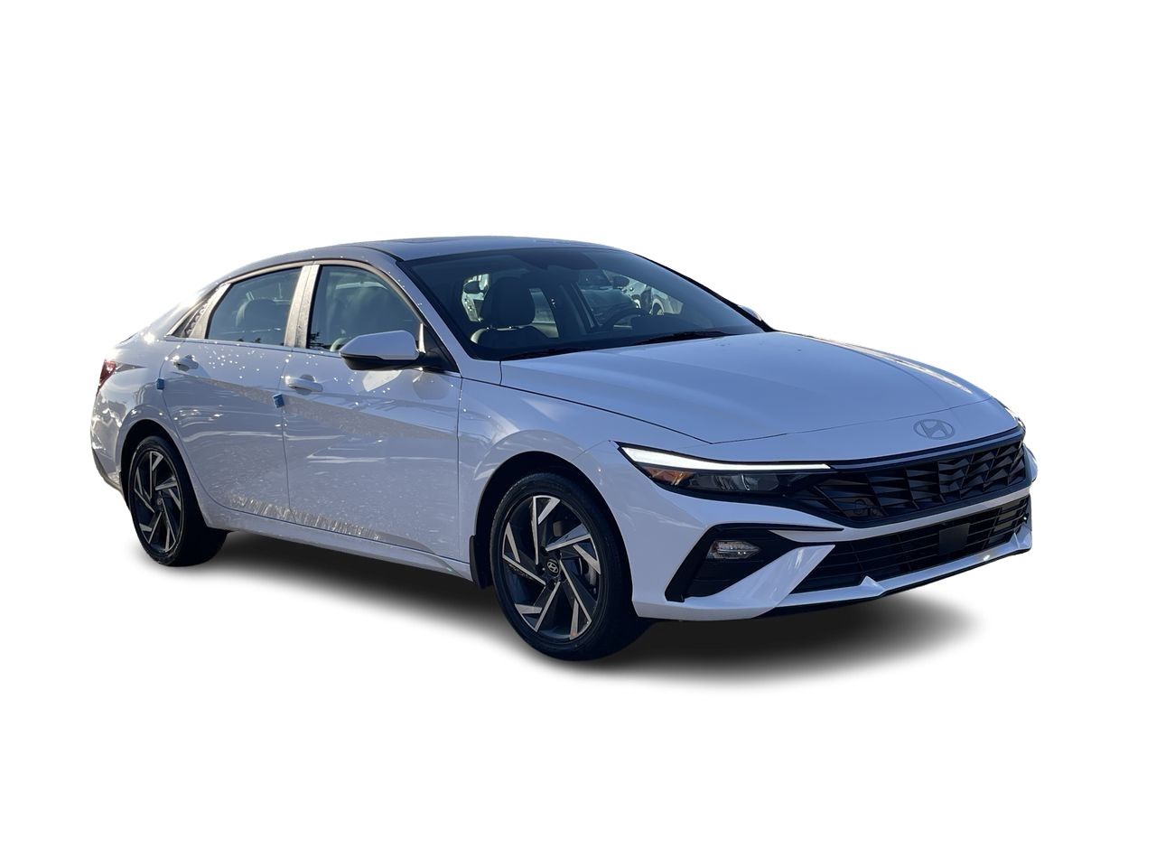 2025 Hyundai Elantra Hybrid in Regina, Saskatchewan