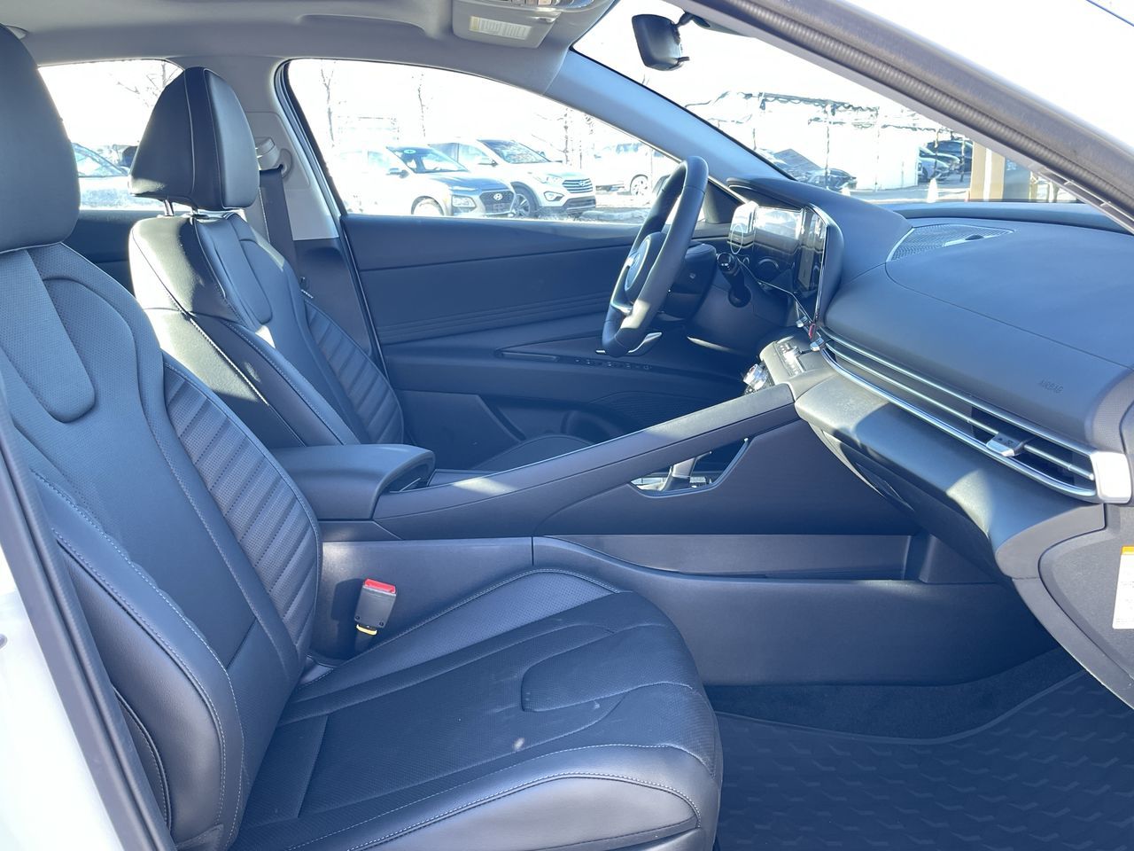 2025 Hyundai Elantra Hybrid in Regina, Saskatchewan