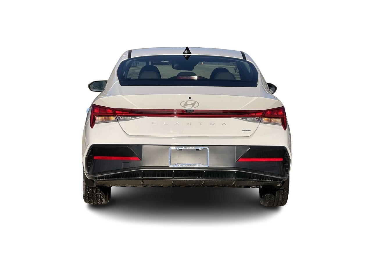 2025 Hyundai Elantra Hybrid in Regina, Saskatchewan