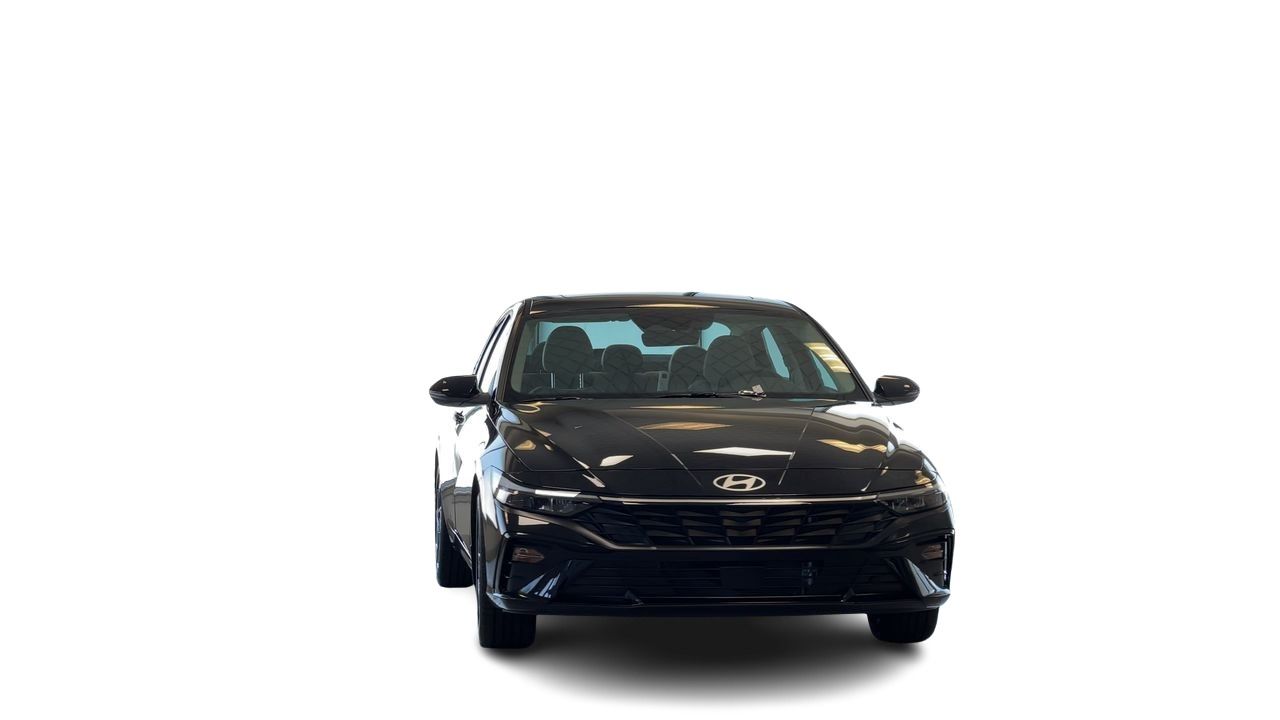 2025 Hyundai Elantra Hybrid in Regina, Saskatchewan