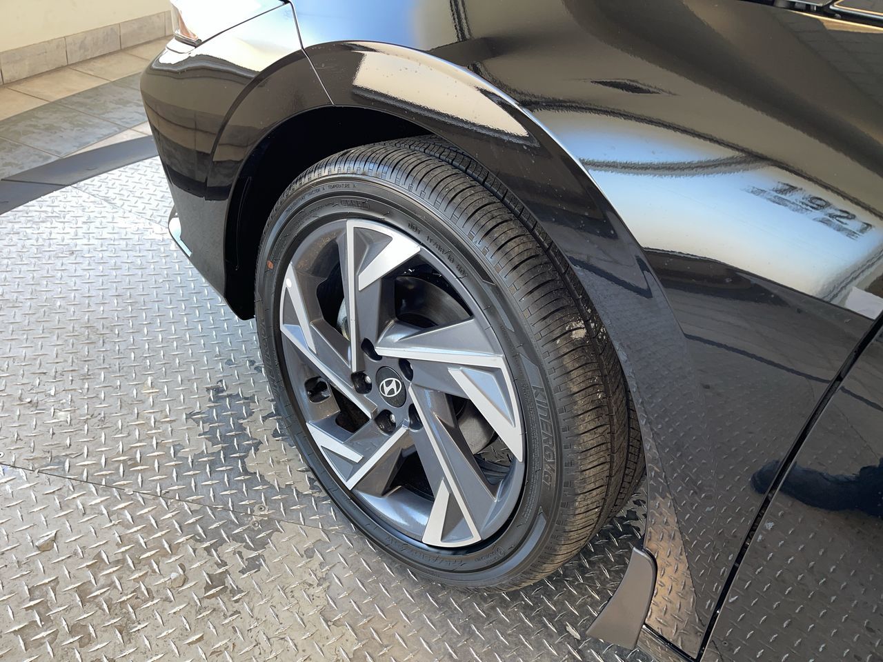 2025 Hyundai Elantra Hybrid in Regina, Saskatchewan