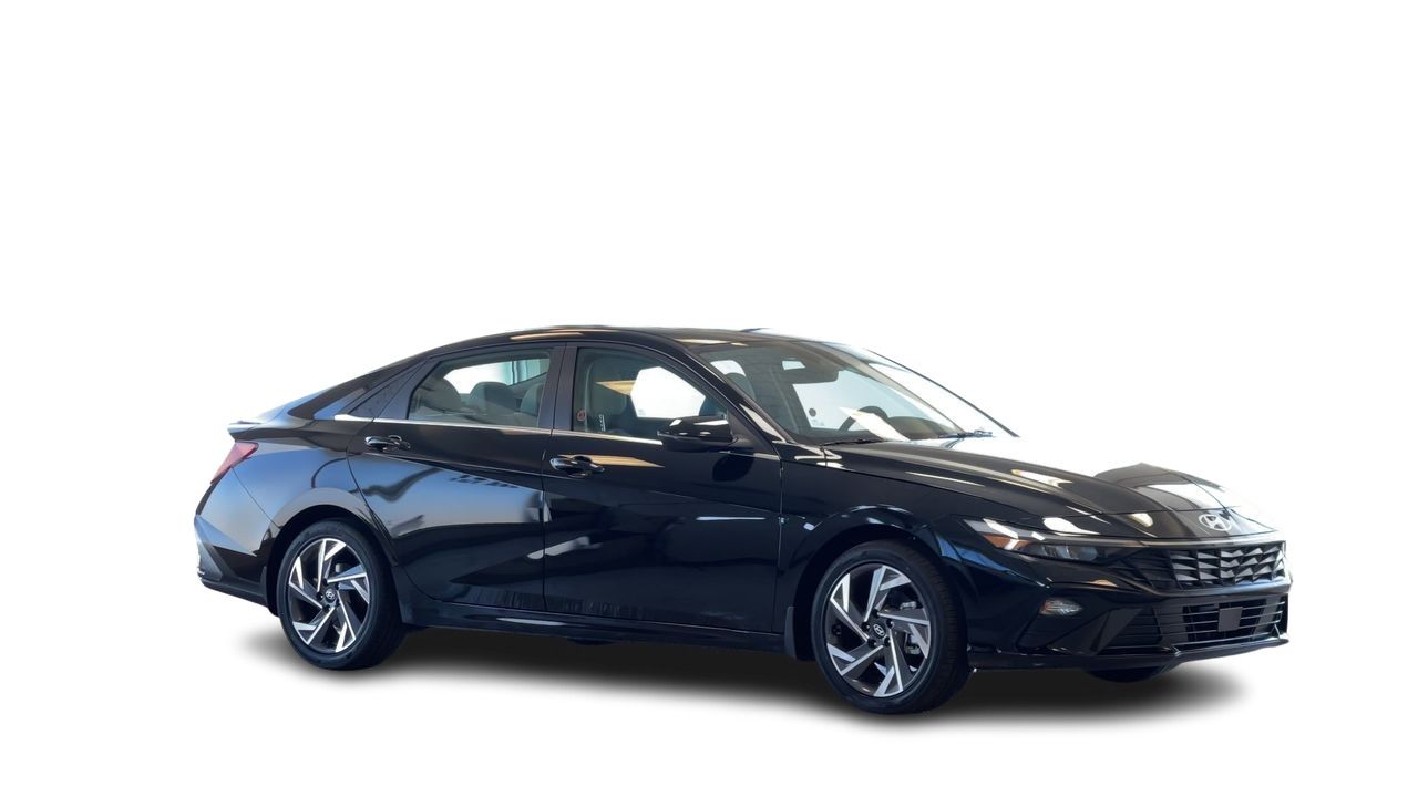 2025 Hyundai Elantra Hybrid in Regina, Saskatchewan