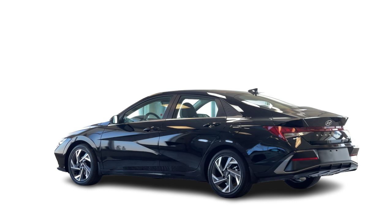 2025 Hyundai Elantra Hybrid in Regina, Saskatchewan