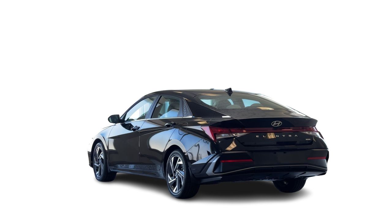2025 Hyundai Elantra Hybrid in Regina, Saskatchewan