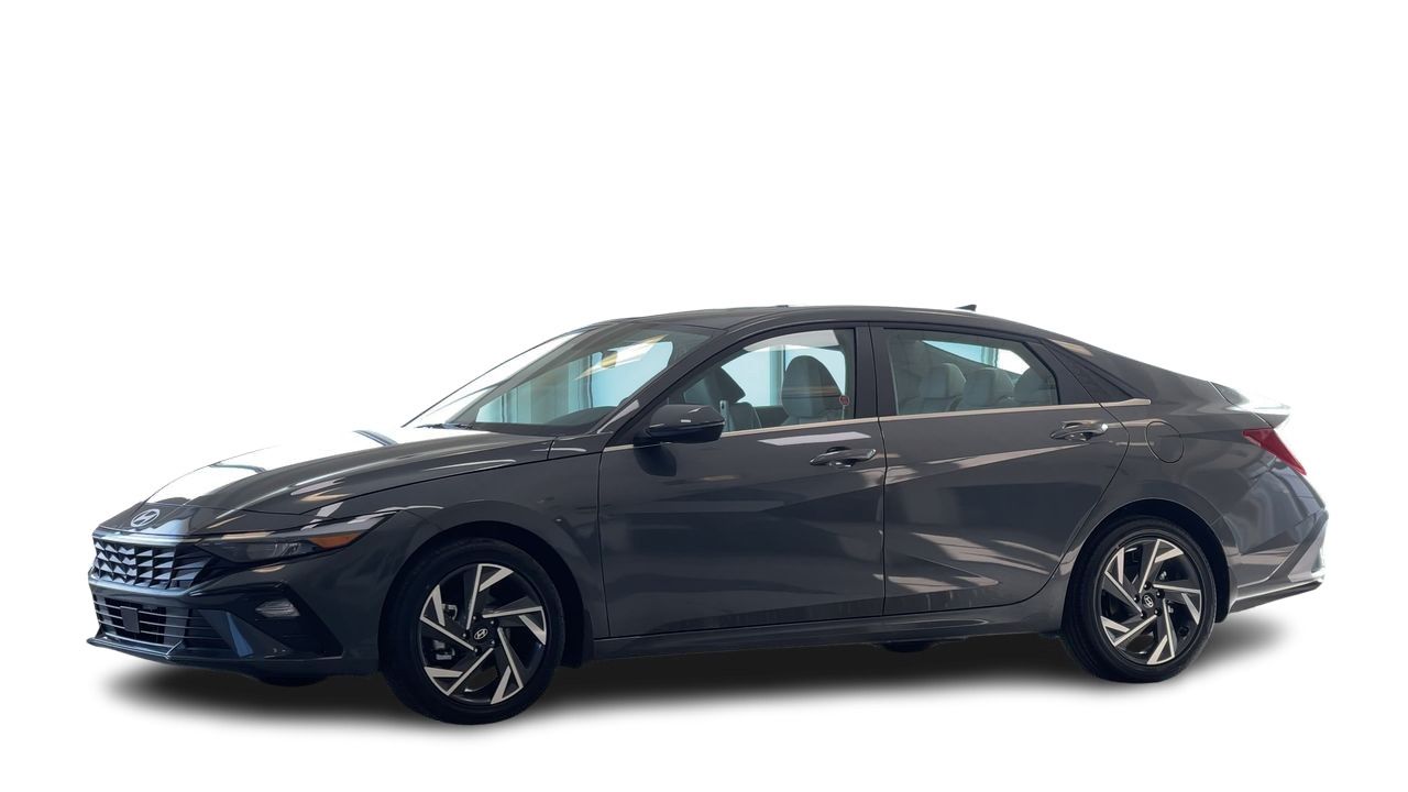 2025 Hyundai Elantra Hybrid in Regina, Saskatchewan