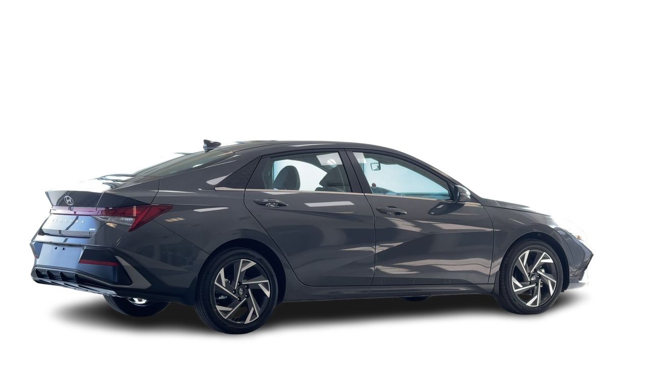2025 Hyundai ELANTRA Hybrid