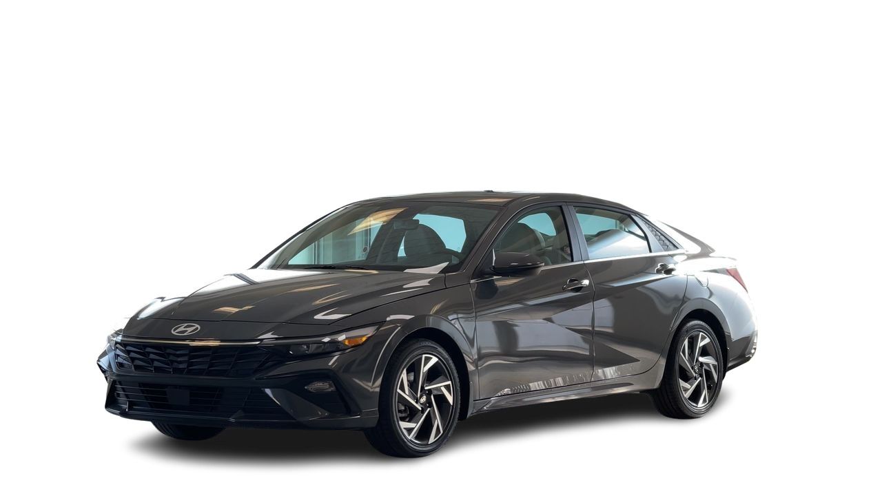 2025 Hyundai ELANTRA Hybrid