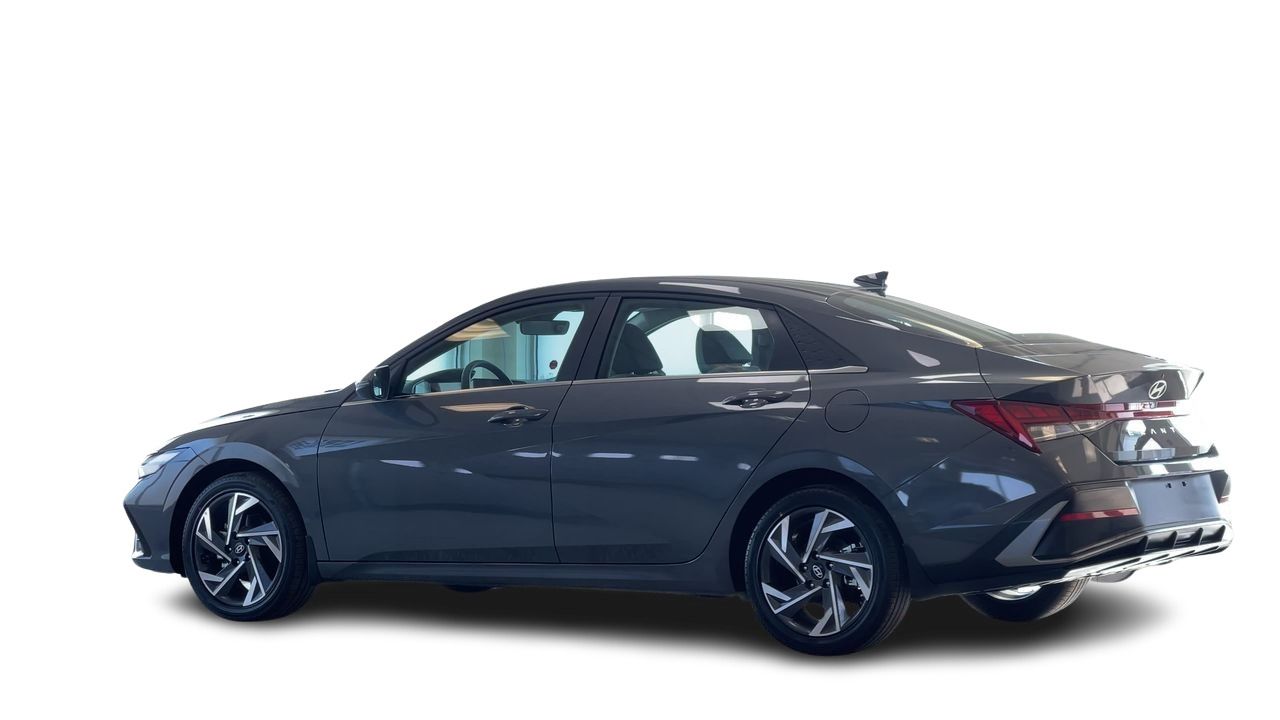 2025 Hyundai Elantra Hybrid in Regina, Saskatchewan