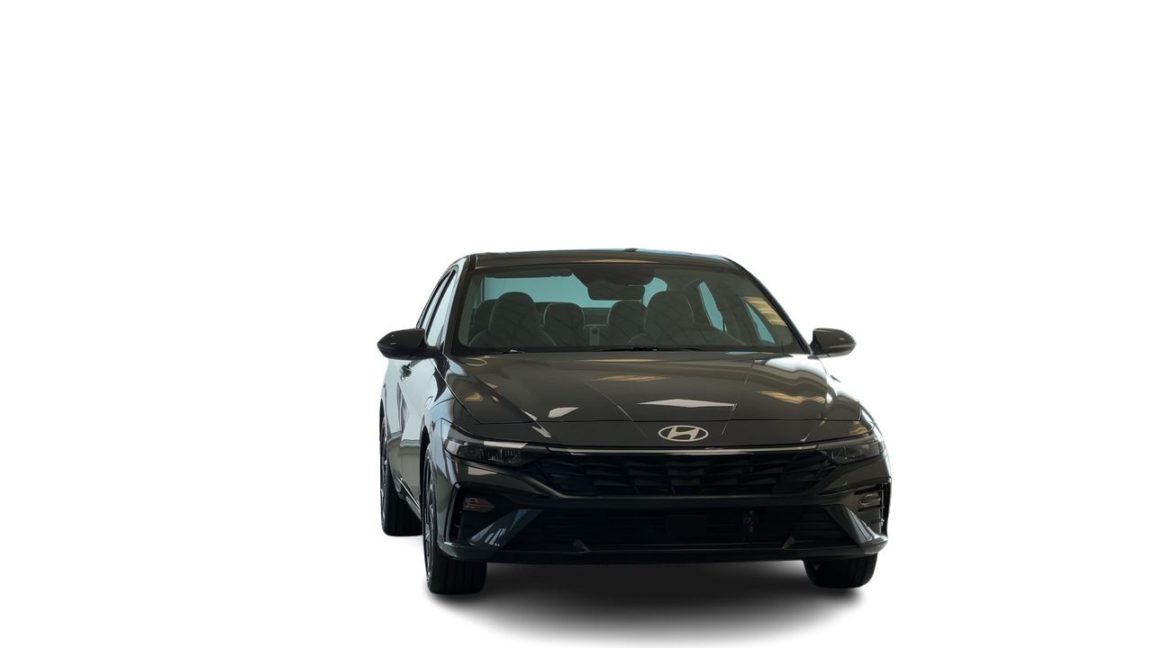2025 Hyundai ELANTRA Hybrid