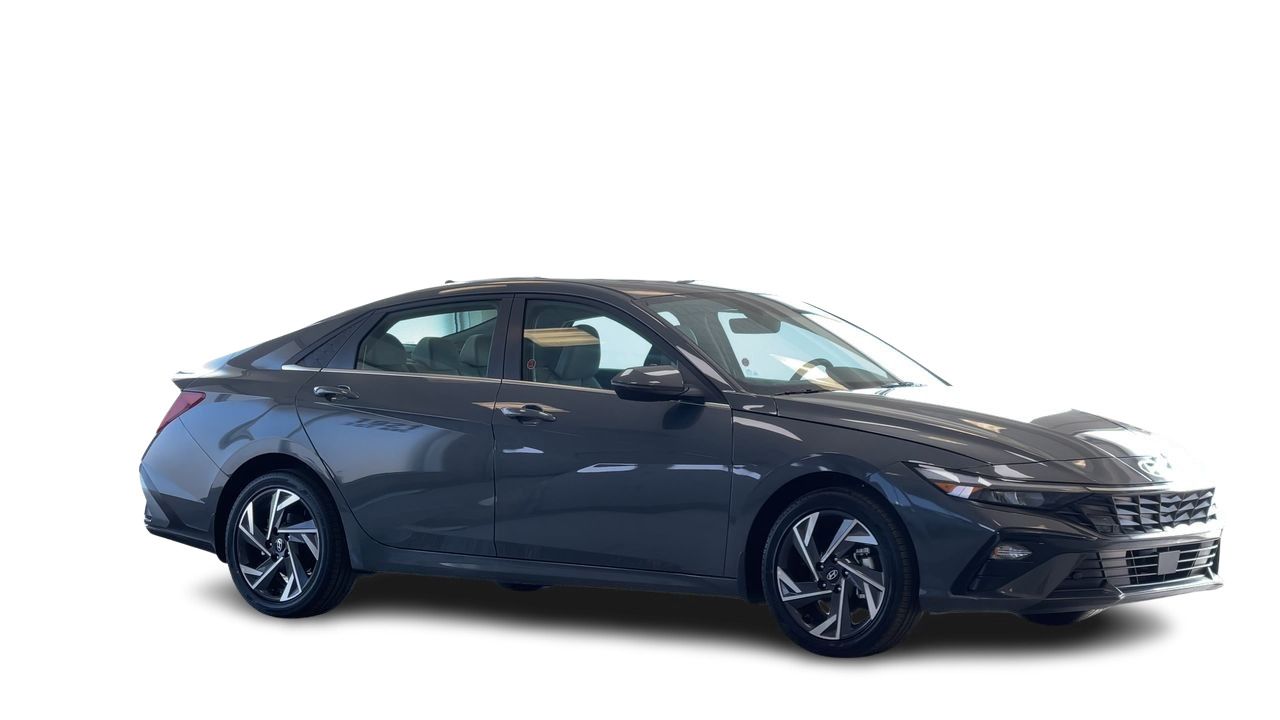 2025 Hyundai ELANTRA Hybrid