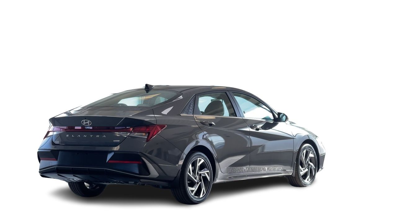 2025 Hyundai ELANTRA Hybrid