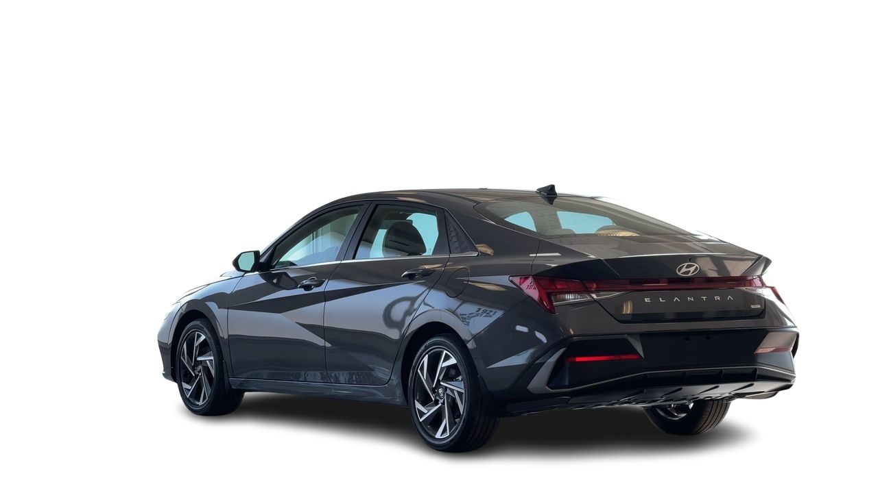 2025 Hyundai Elantra Hybrid in Regina, Saskatchewan