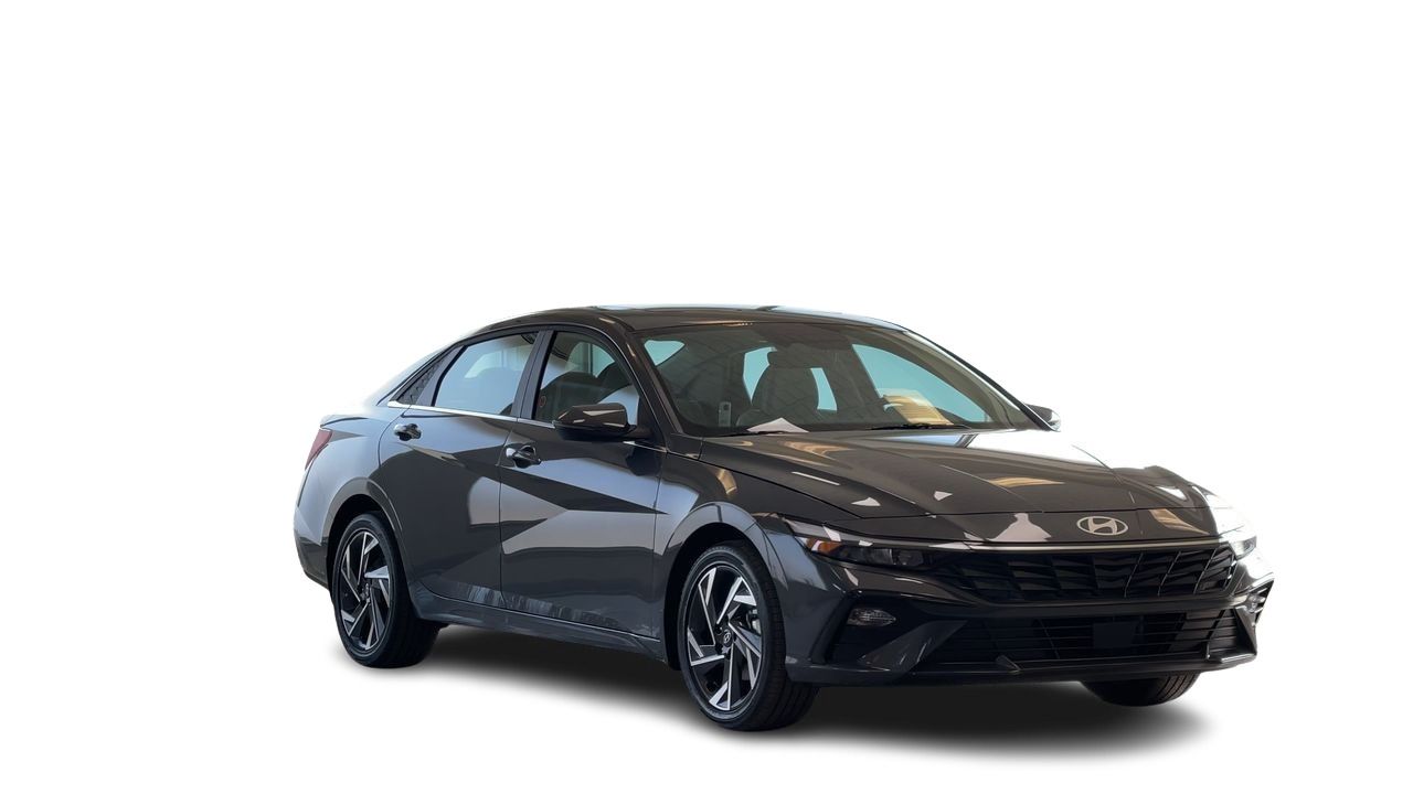 2025 Hyundai ELANTRA Hybrid